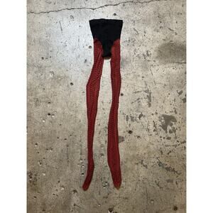WOLFORD‎ Striped Pattern Tights Size XS Two Tone